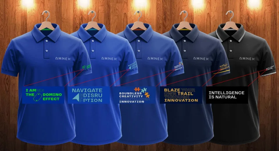 Amnex T Shirt