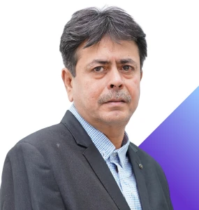 Ashish Desai New Update