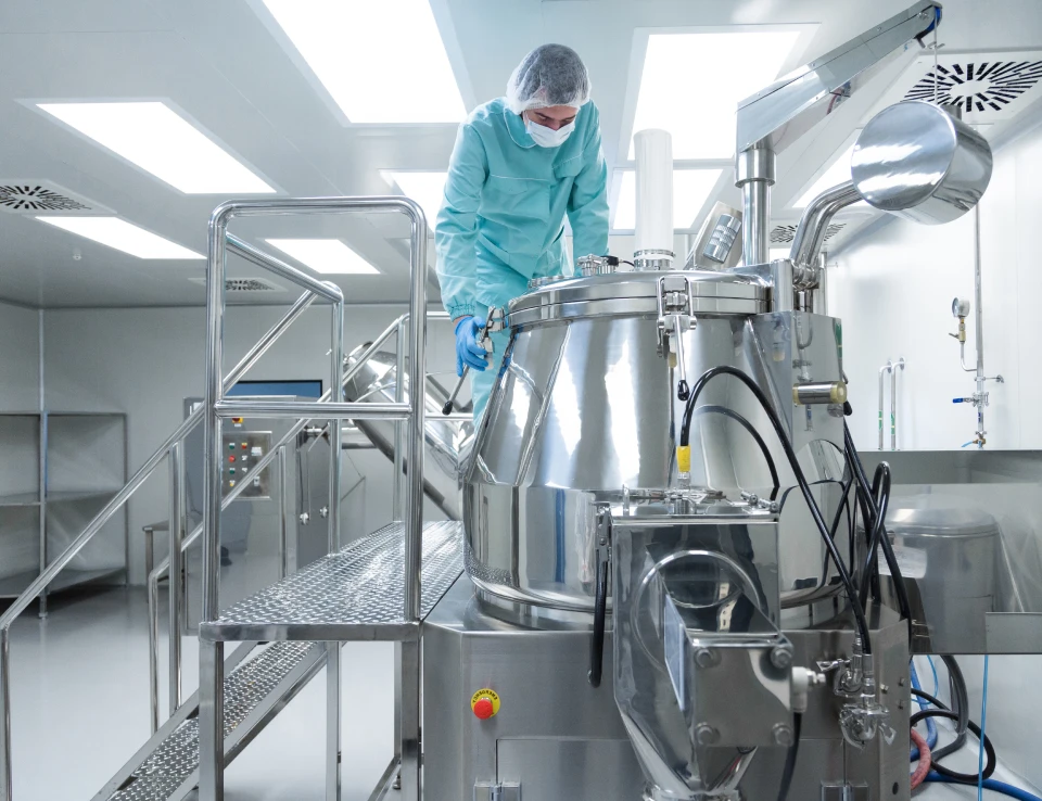 Banas Dairy Amnex Solution