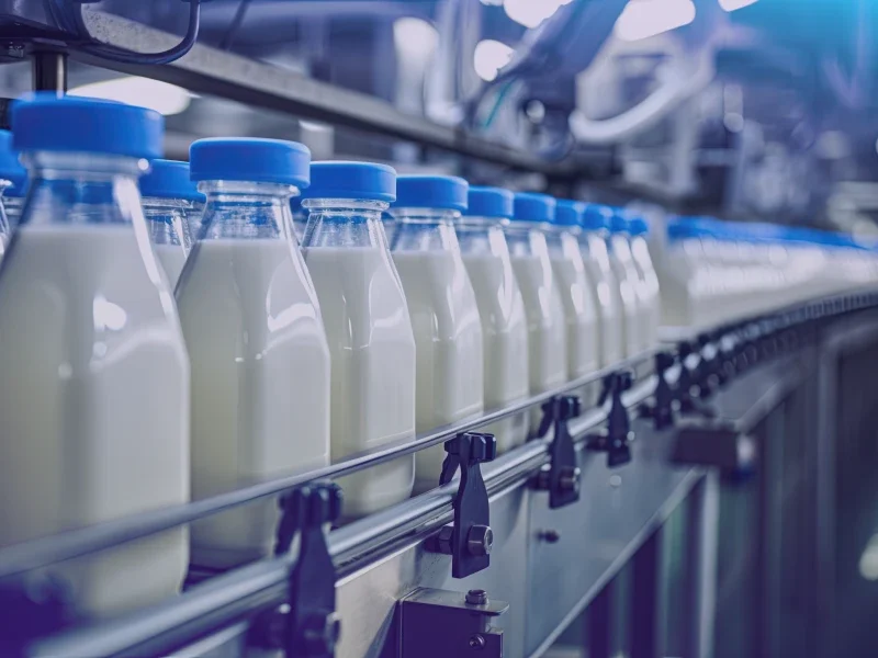 Banas Dairy Feature Image