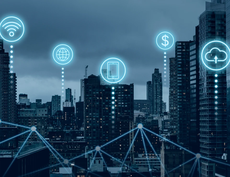 gandhinagar smart city amnex solutions