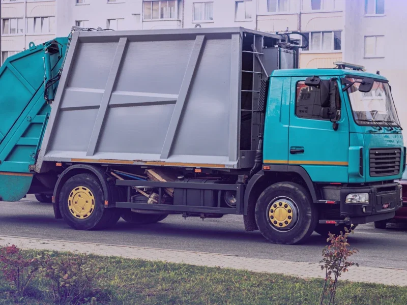 gandhinagars waste management feature image