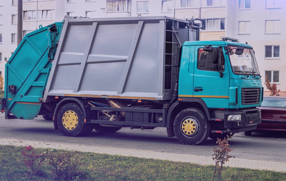 gandhinagars waste management feature image