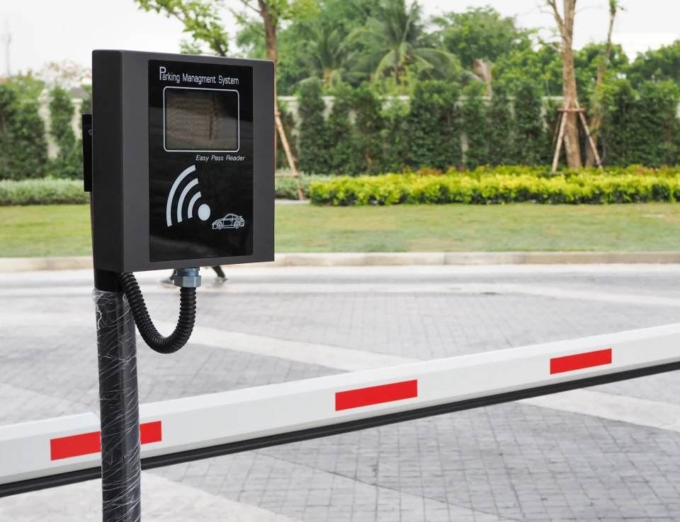 smart parking case study adani corporate house amnex solutions