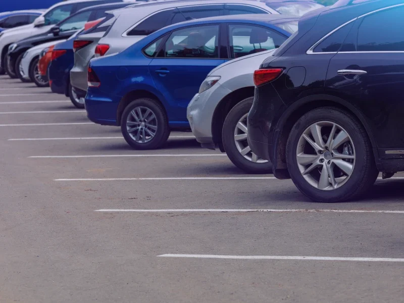 smart parking case study adani corporate house feature image