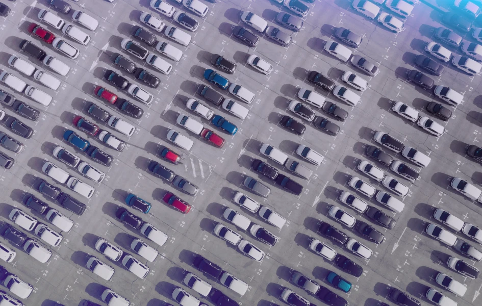 smart parking management system for gift city feature image