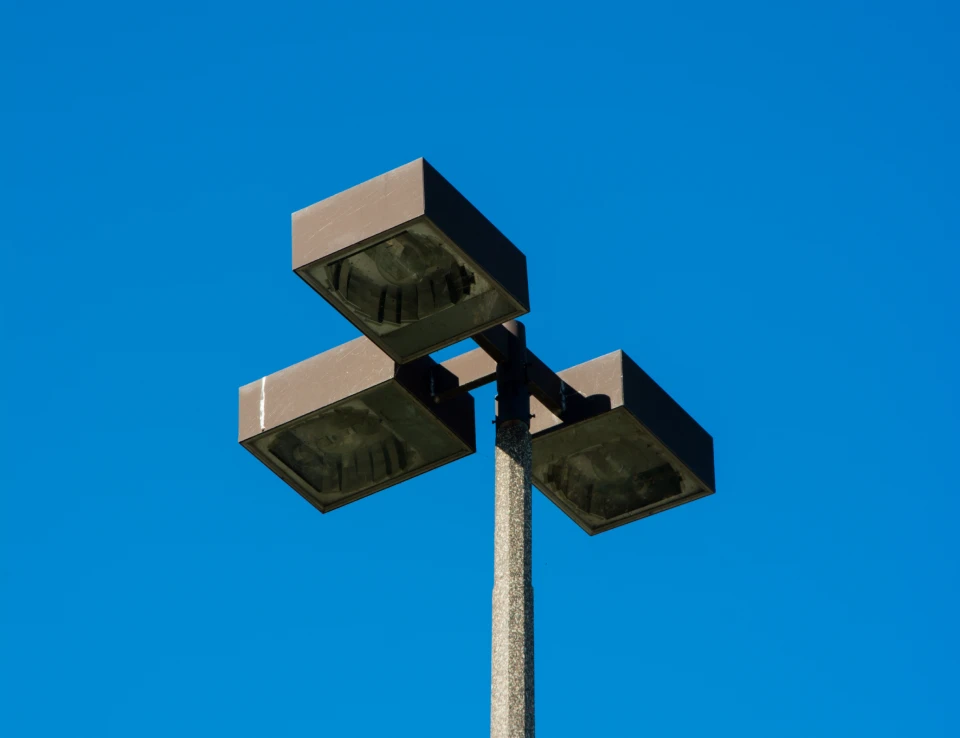 smart street lights gandhinagar amnex solutions