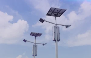 smart street lights gandhinagar feature image
