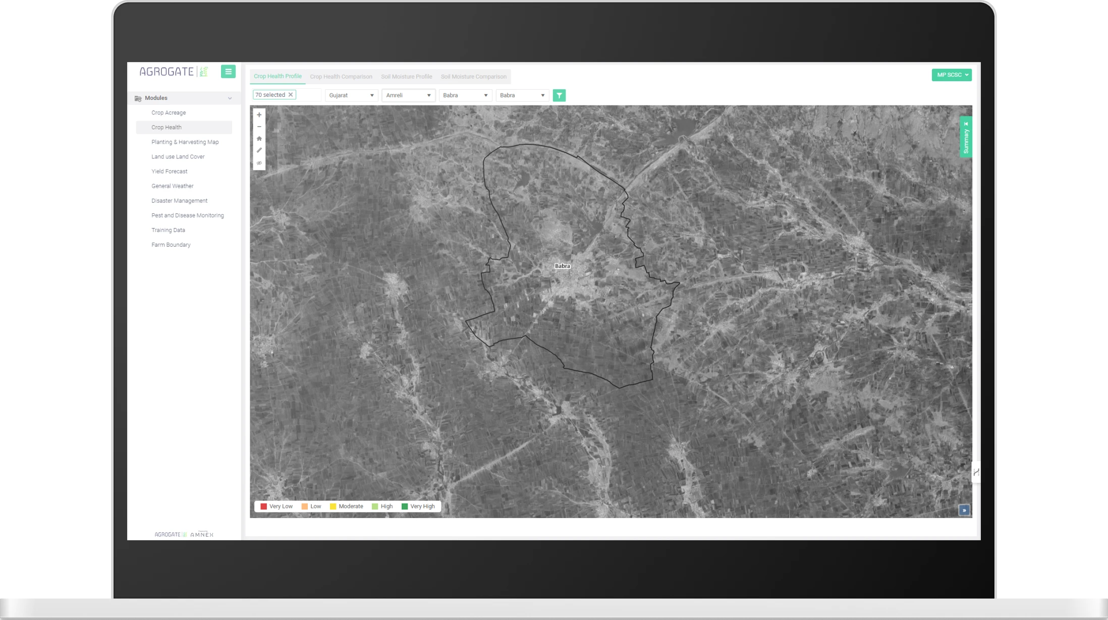 aggrogate second image