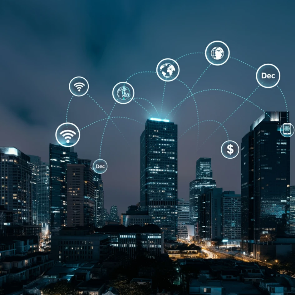 iot machine to machine