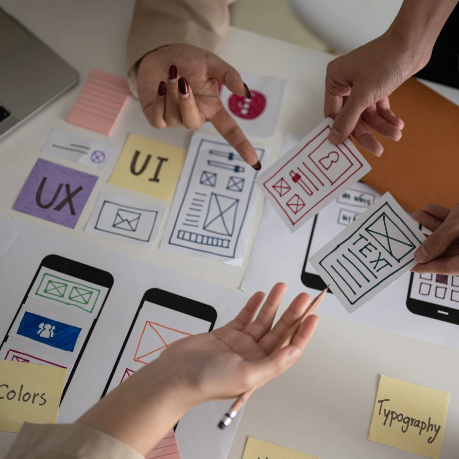 user experience