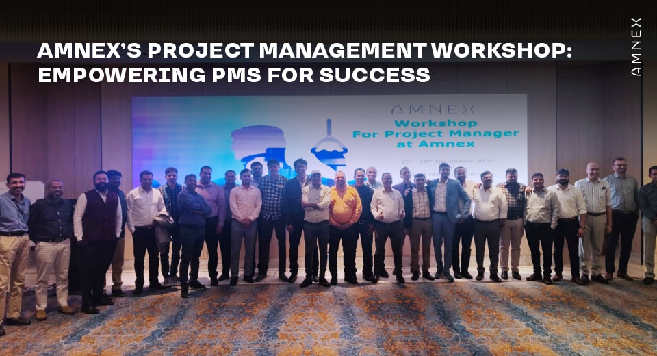 Project Management Workshop 1