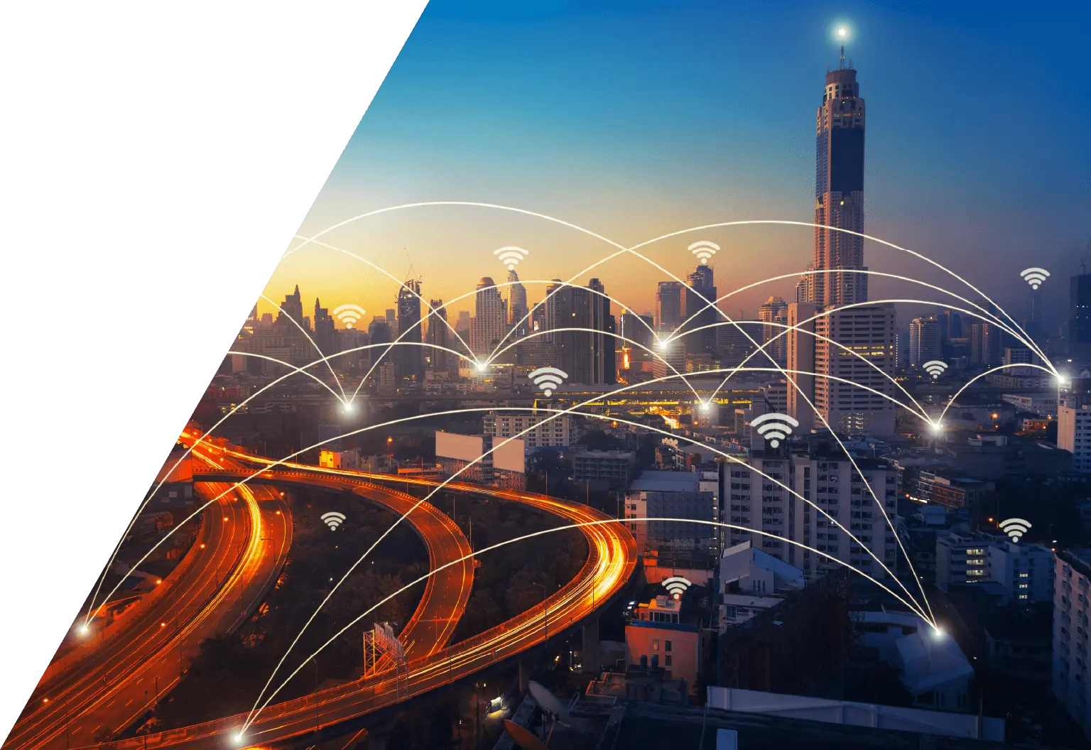 Iot In smart city