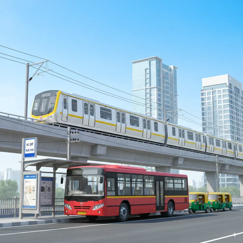 A Connected Mobility