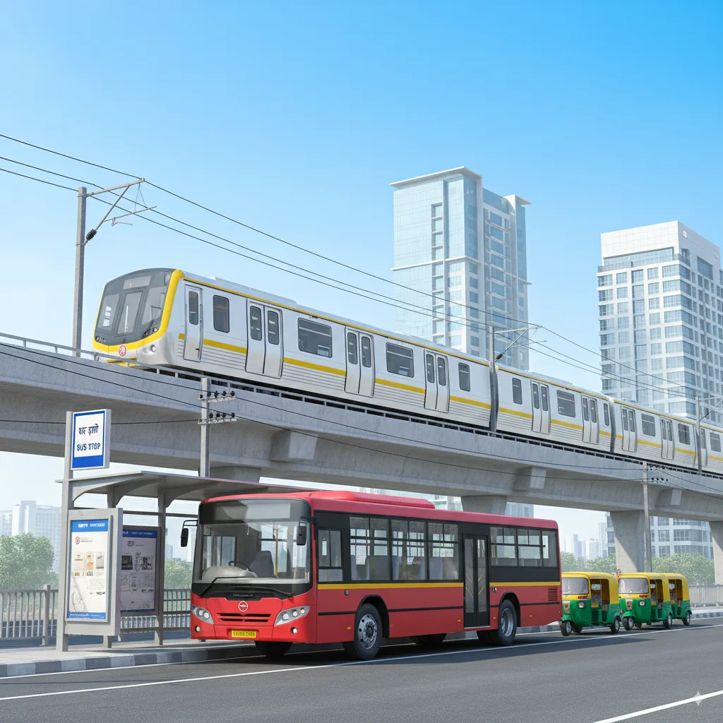 A Connected Mobility