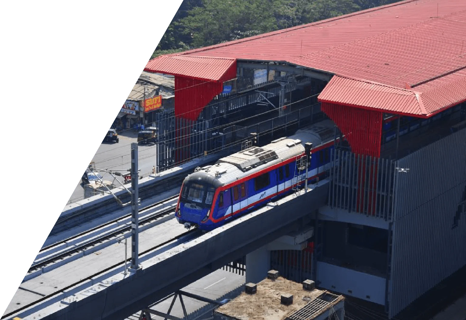 Mumbai Metro