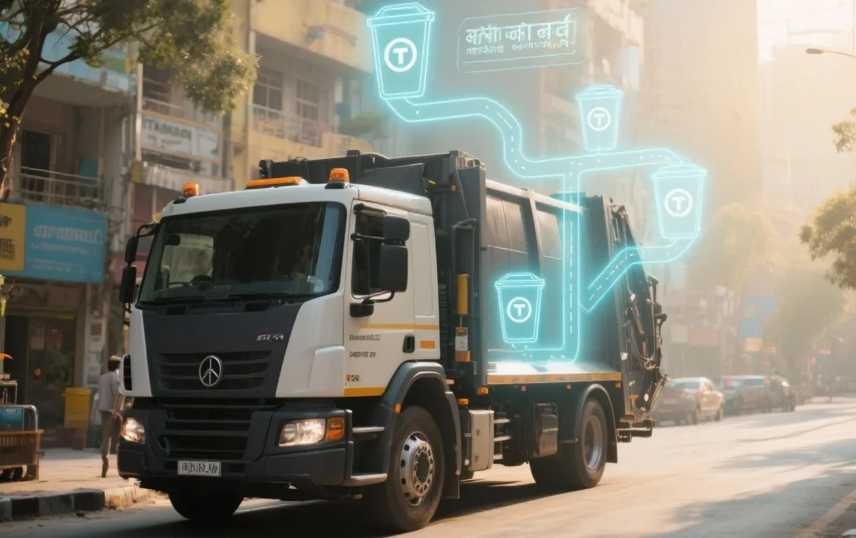 Smart Waste Management