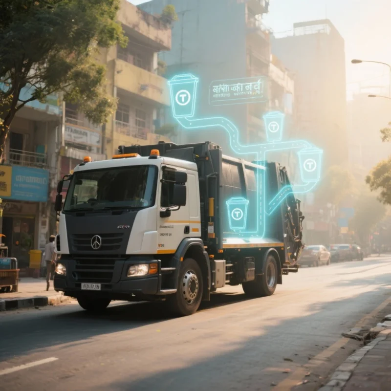 Smart Waste Management