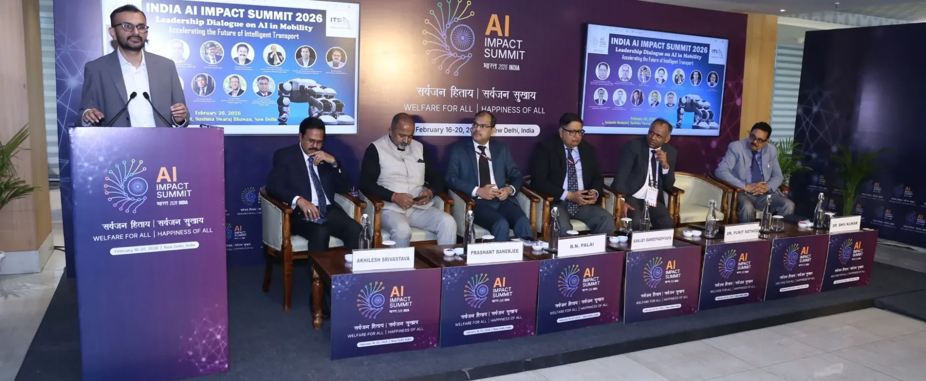 AI Imapct Summit 2026