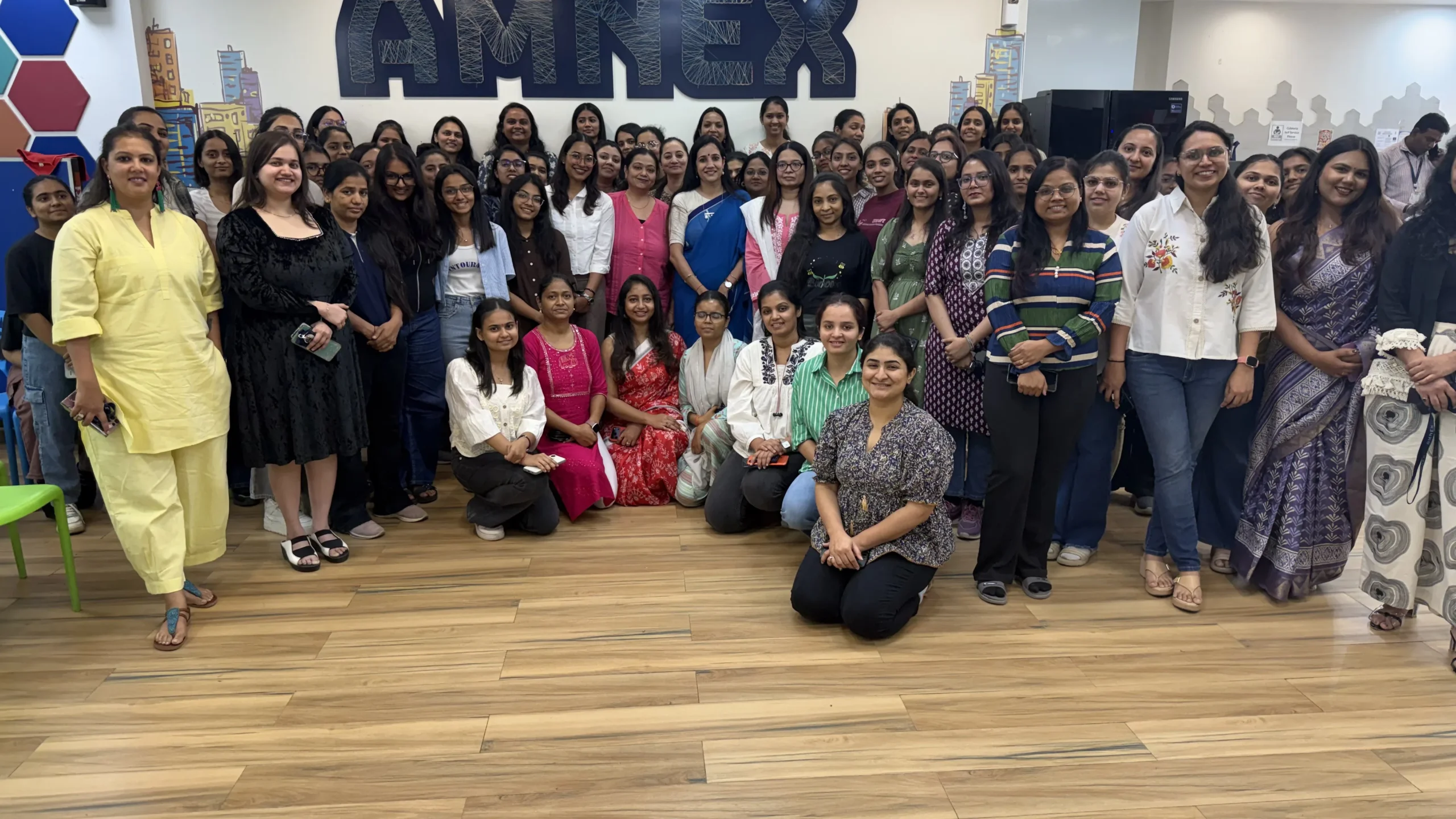 Building a Workplace Where Women Grow – Not Just Work