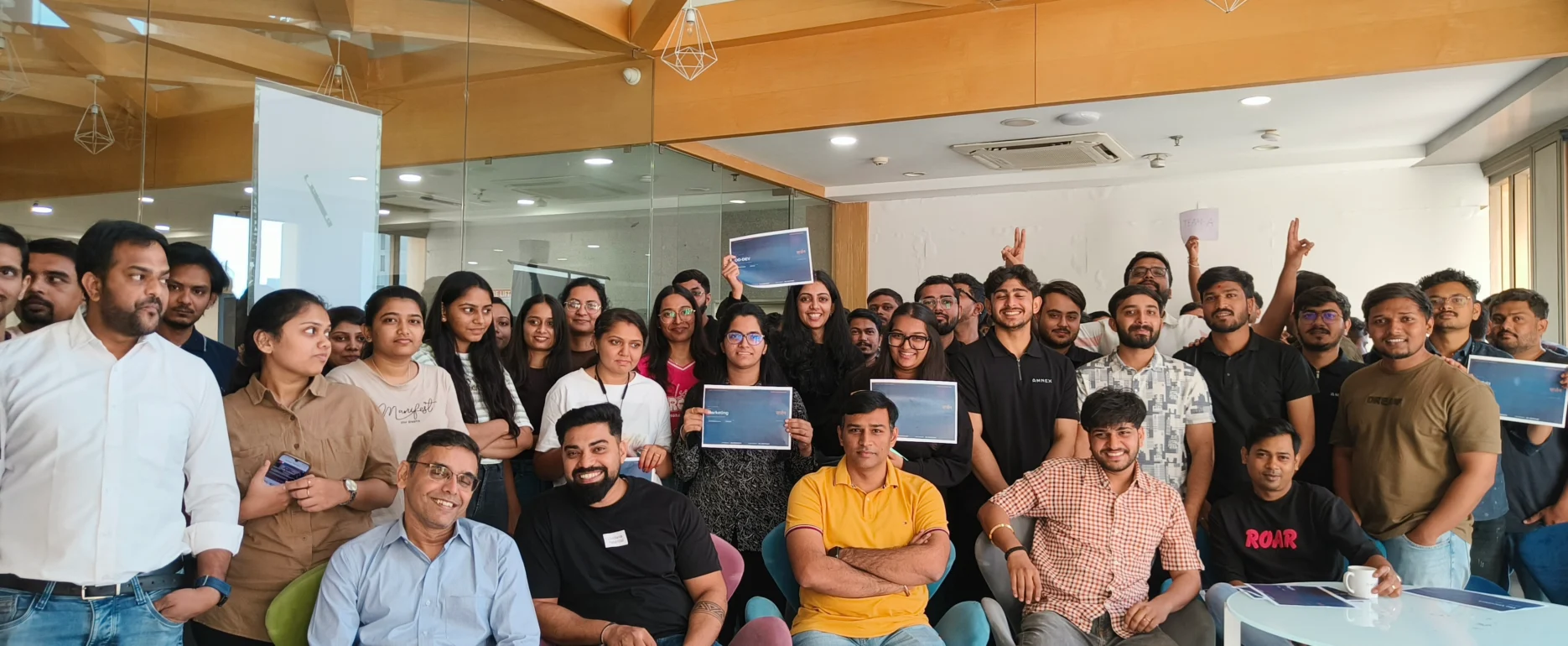 Sarjan Amnex's AI Powered Hackathon