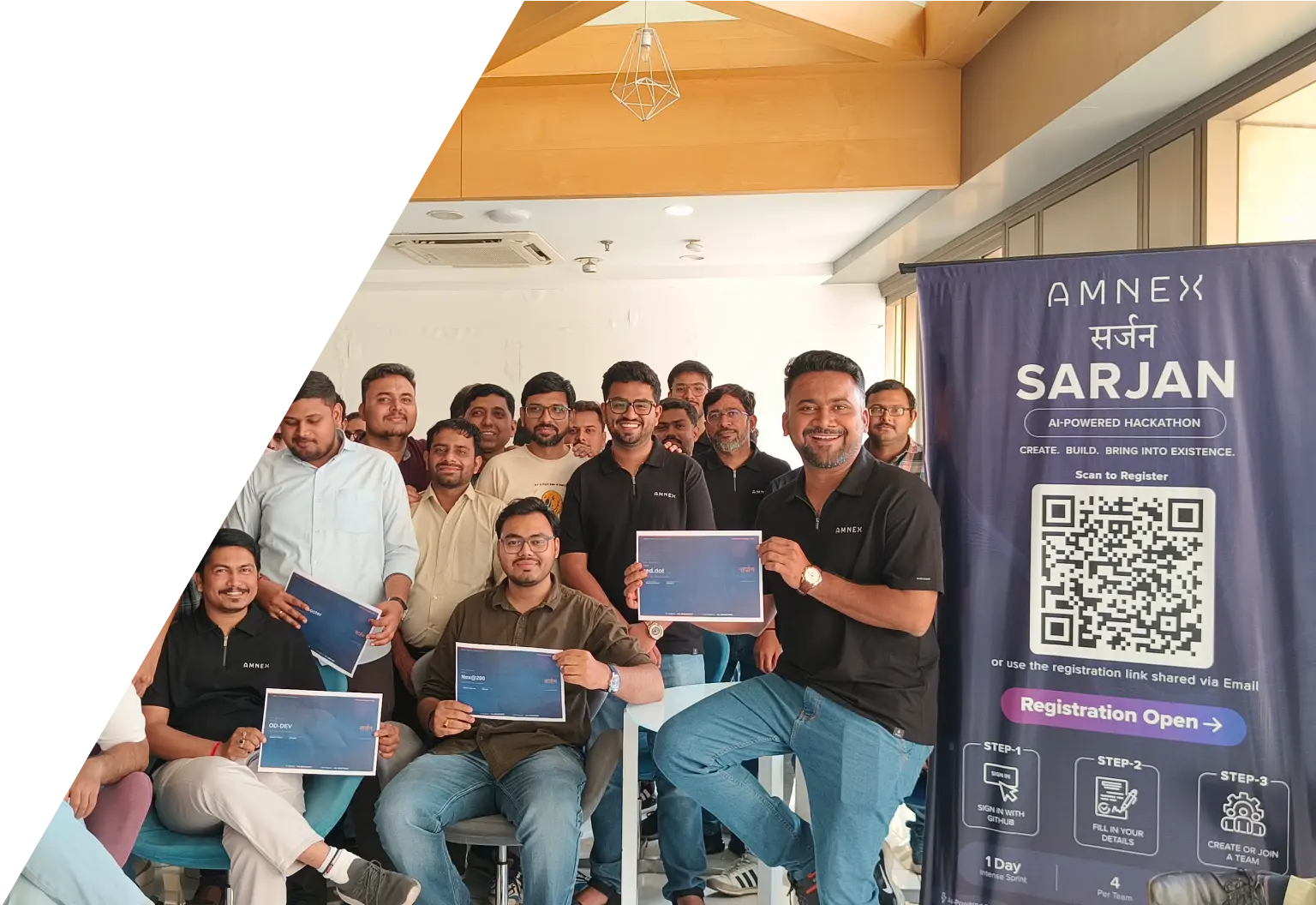 Sarajan AI Powered Hackathon