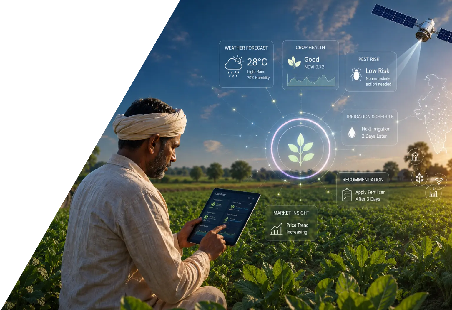 Farmers Are Going Digital