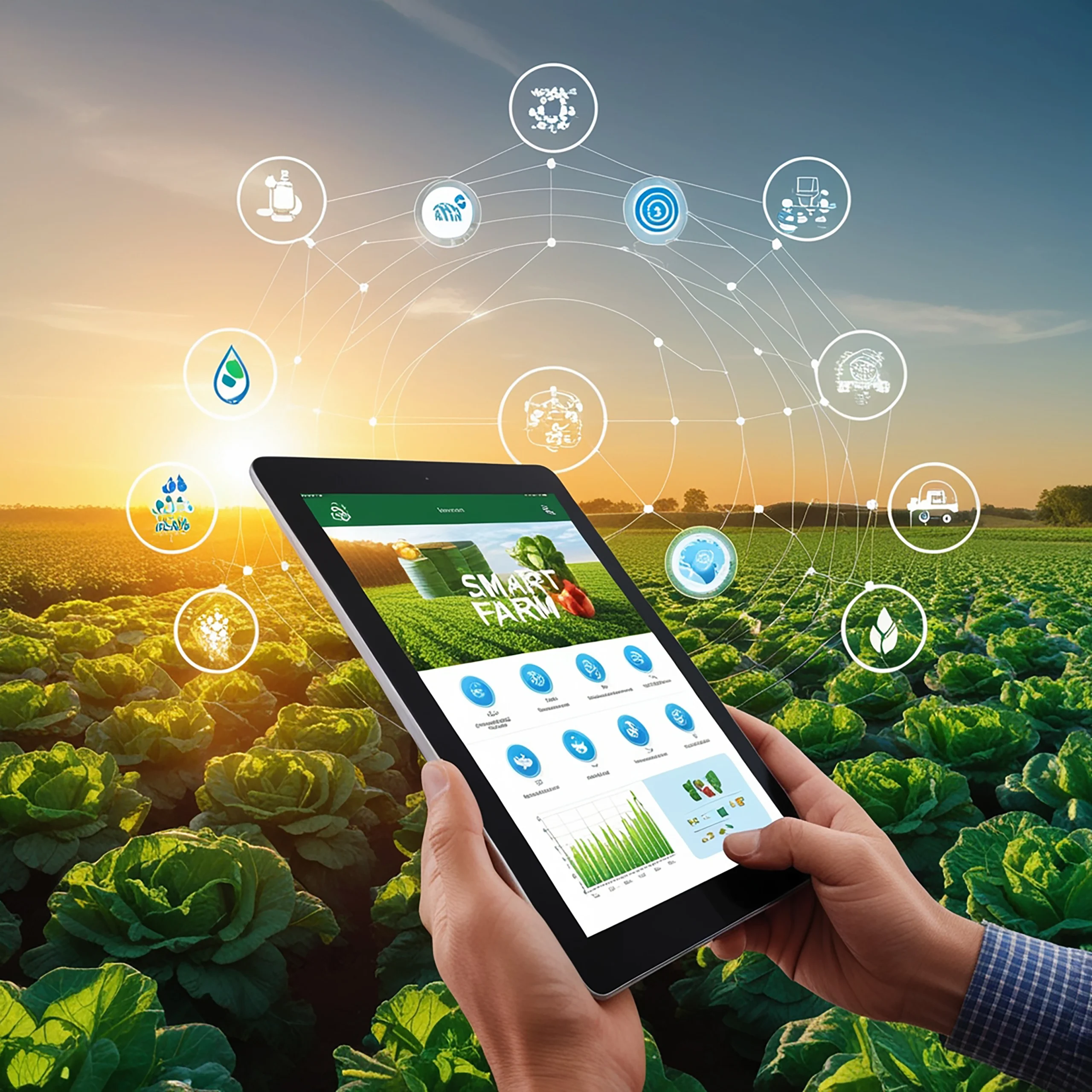 Why India’s Farmers Are Going Digital in 2026 and What It Means for Food Security?
