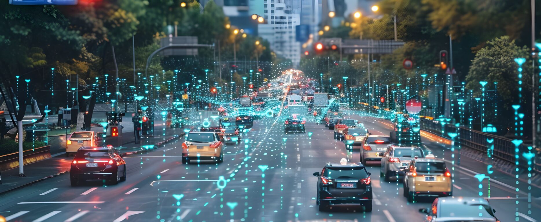 India's smart roads functioning as an intelligent, data-driven mobility platform