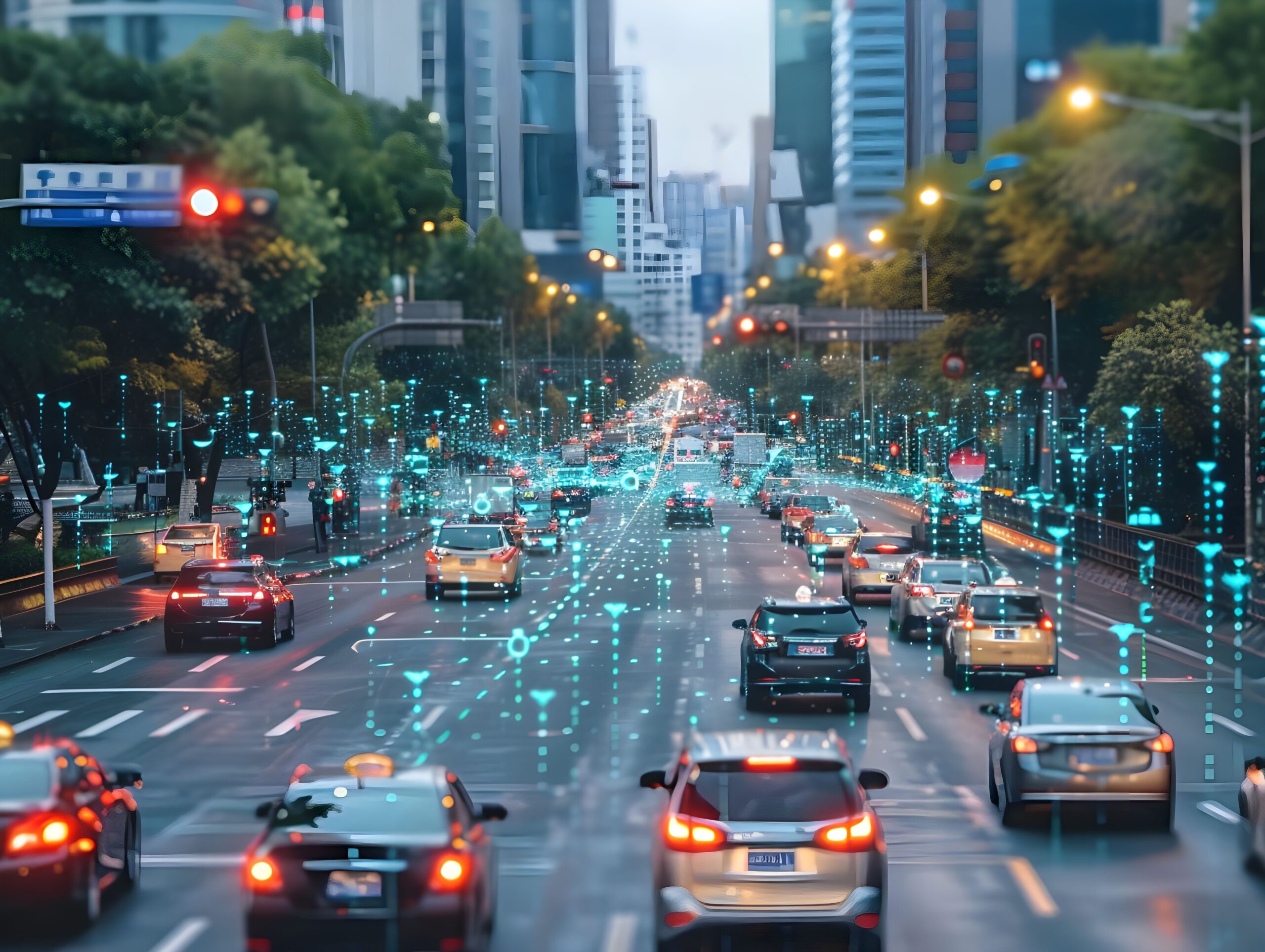 India’s Roads Are Becoming AI-Powered Data Platforms