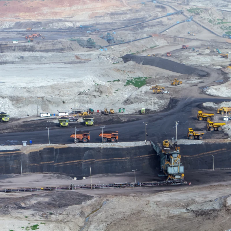 mineral bearing lands