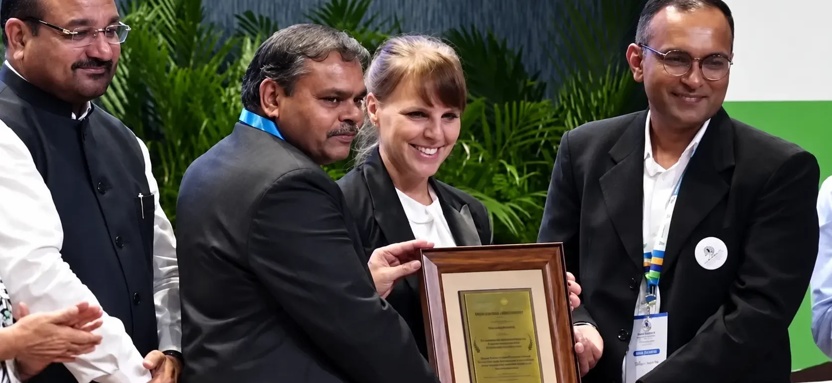 A Milestone for Digital Agriculture in Gujarat