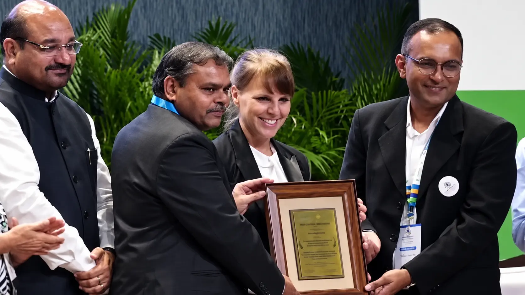 Krushi Pragati’s ISSCA Award: A Milestone for Digital Agriculture in Gujarat